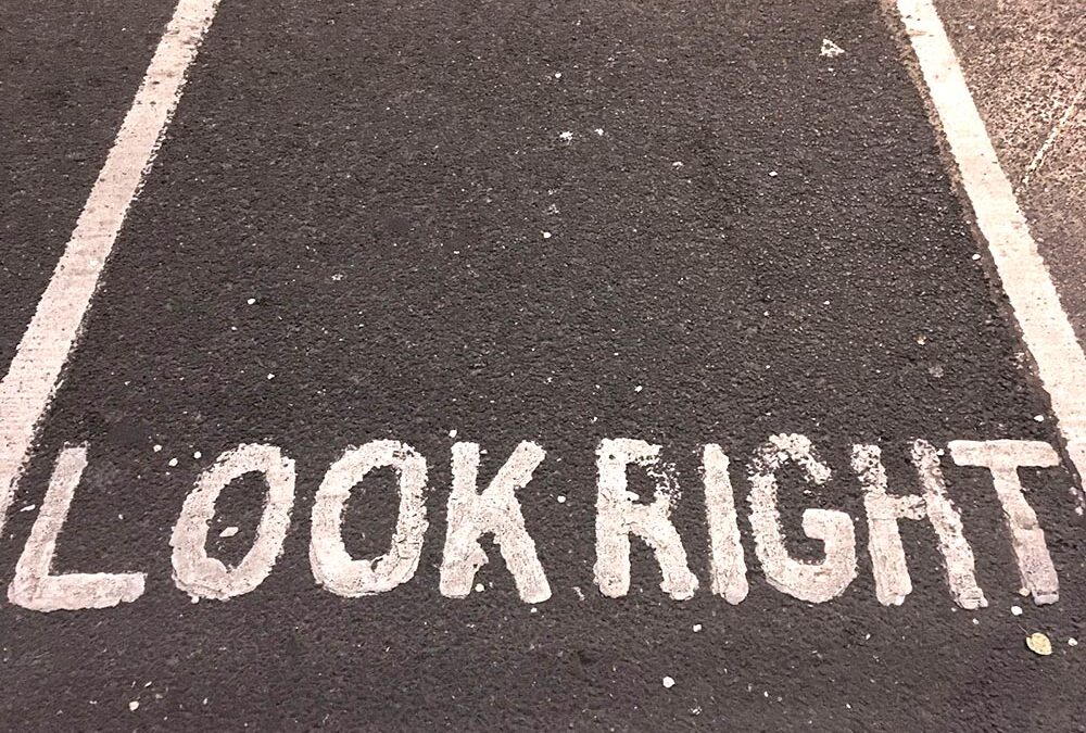 RWB Essen – Studienfahrt nach Dublin – Look right
