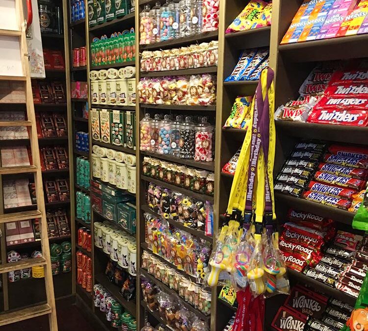 RWB Essen – Studienfahrt nach Dublin –  Sweets