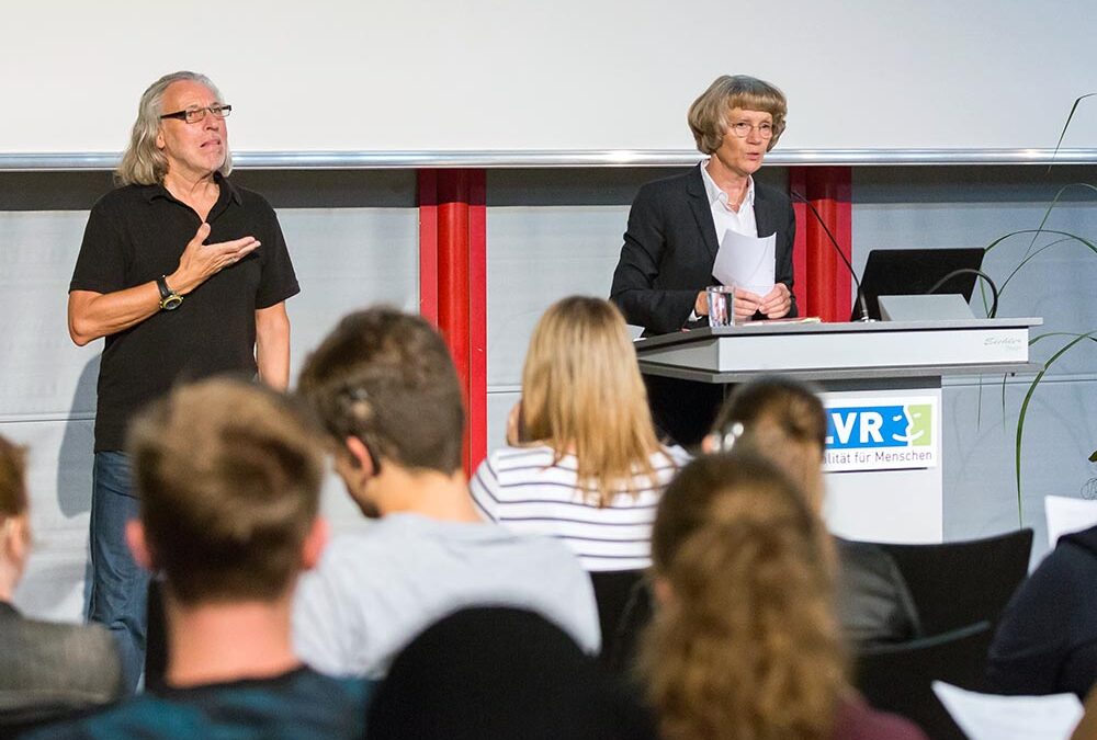 RWB Essen – Talentscouting am RWB – Vortrag von Frau Kleinöder