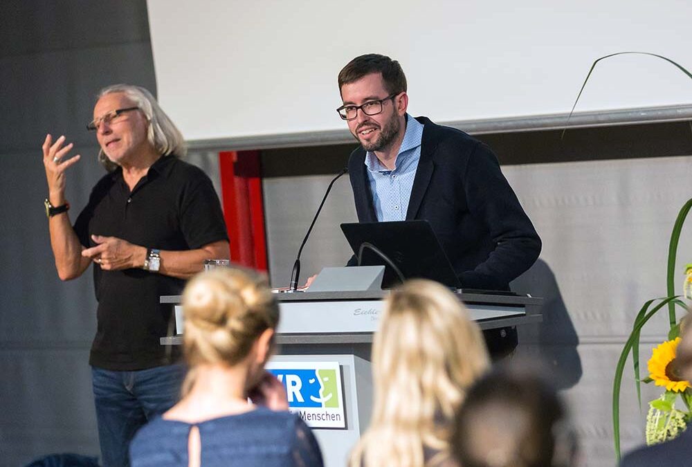 RWB Essen – Talentscouting am RWB – Vortrag von Herrn Stauer
