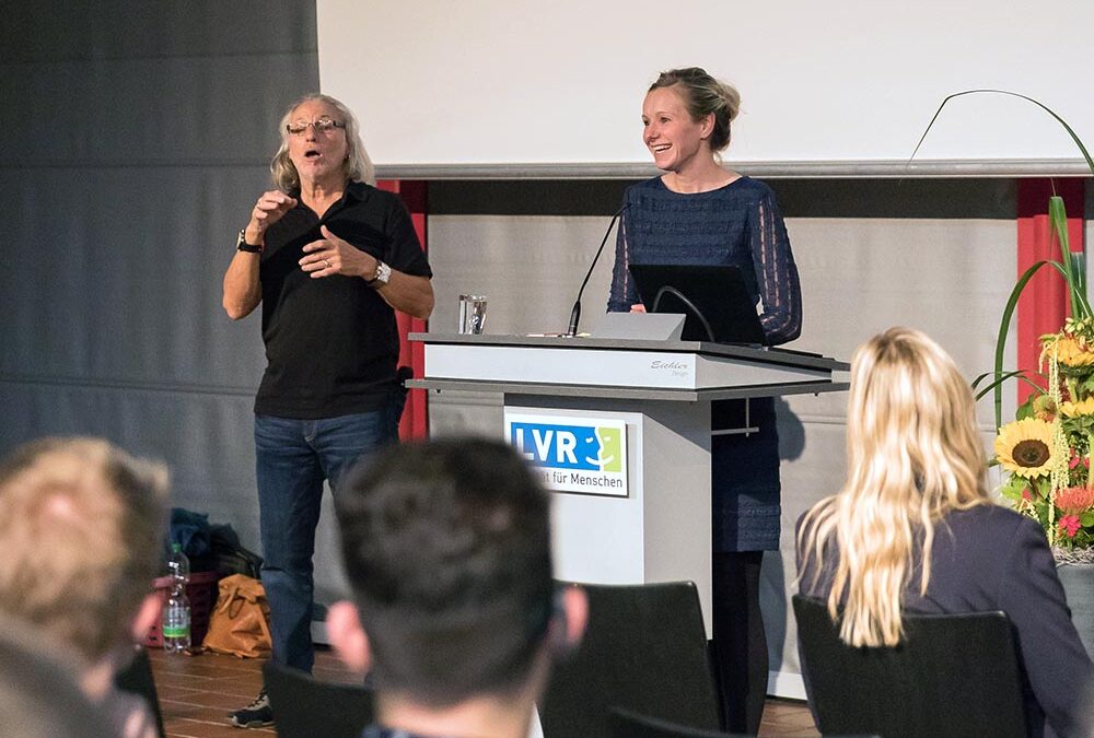 RWB Essen – Talentscouting am RWB – Vortrag von Frau Bernhard