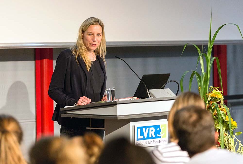 RWB Essen – Talentscouting am RWB – Vortrag von Frau Lauterjung