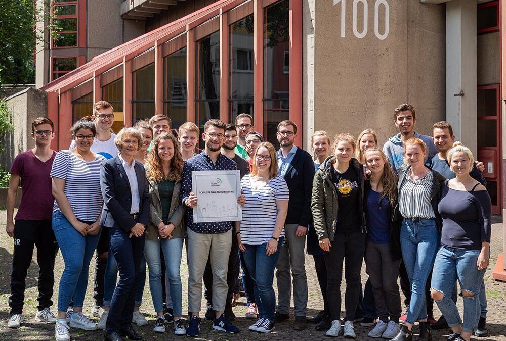 RWB Essen – Talentscouting am RWB – Teilnehmerinnen und Teilnehmer