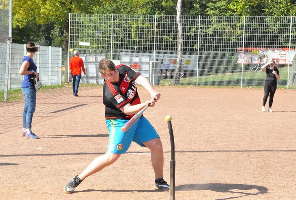 RWB Essen – Sportfest 2018 – Baseball