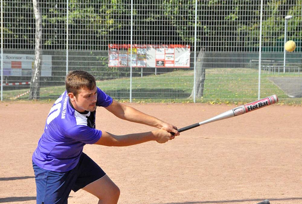 RWB Essen – Sportfest 2018 – Baseball
