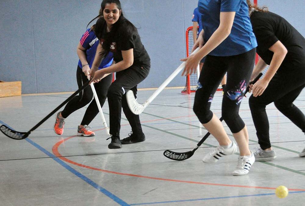 RWB Essen – Sportfest 2018 – Hockey