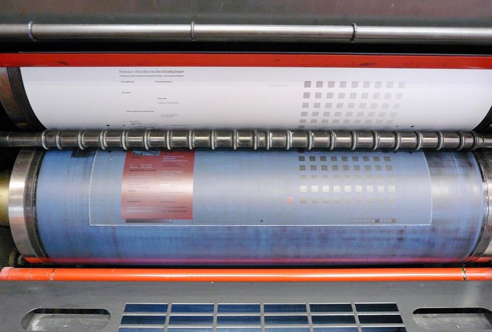 RWB Essen – Schulkalender 2018/2019 – So sieht die Druckform aus.