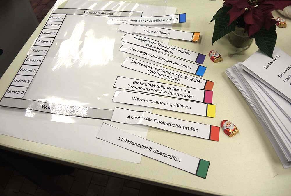 RWB Essen – Berufsbörse 2018 – Berufe im kaufmännischen Bereich