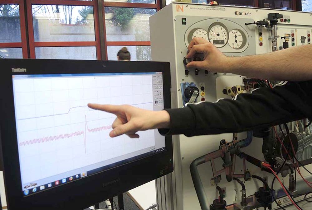 RWB Essen – Berufsbörse 2018 – Berufe im Bereich Elektronik