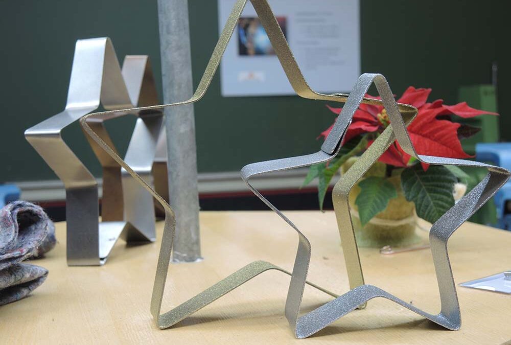 RWB Essen – Berufsbörse 2018 – Berufe im Bereich Metall