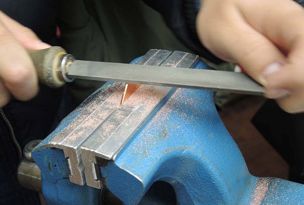 RWB Essen – Berufsbörse 2018 – Berufe im Bereich Metall