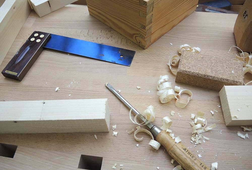RWB Essen – Berufsbörse 2018 – Berufe im Bereich Holz
