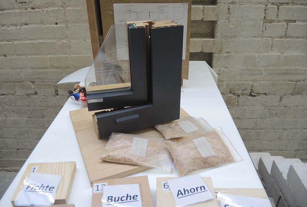RWB Essen – Berufsbörse 2018 – Berufe im Bereich Holz