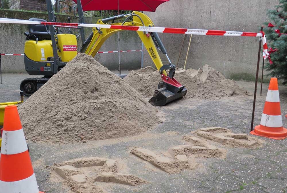 RWB Essen – Berufsbörse 2018 – Berufe im Bereich Bau