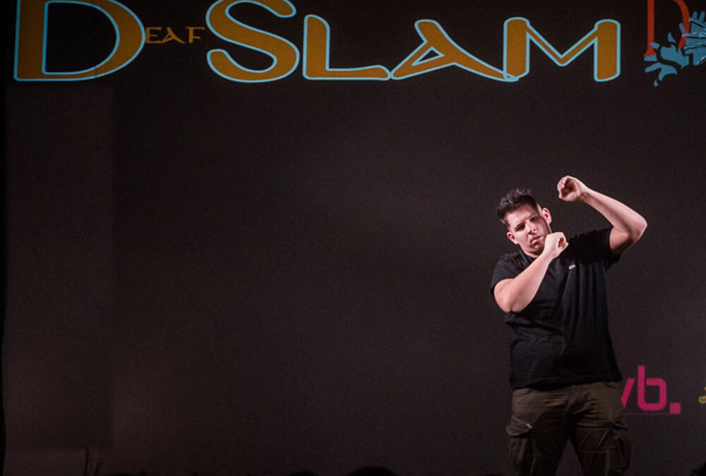 RWB Essen – Deaf slam 5 – Teilnehmer am Deaf Slam 5
