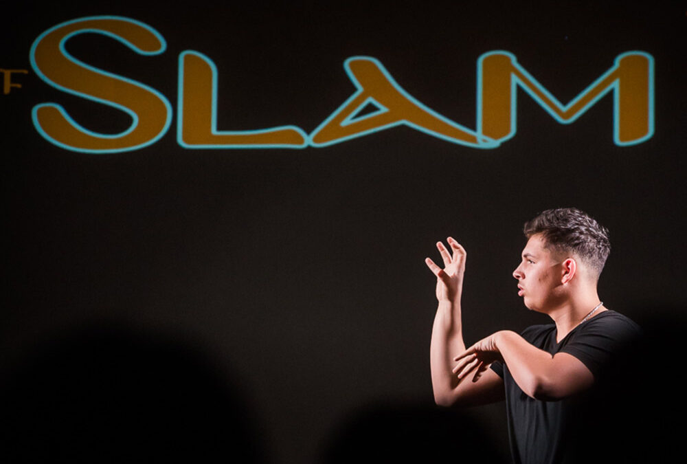 RWB Essen – Deaf slam 5 – Teilnehmer am Deaf Slam 5