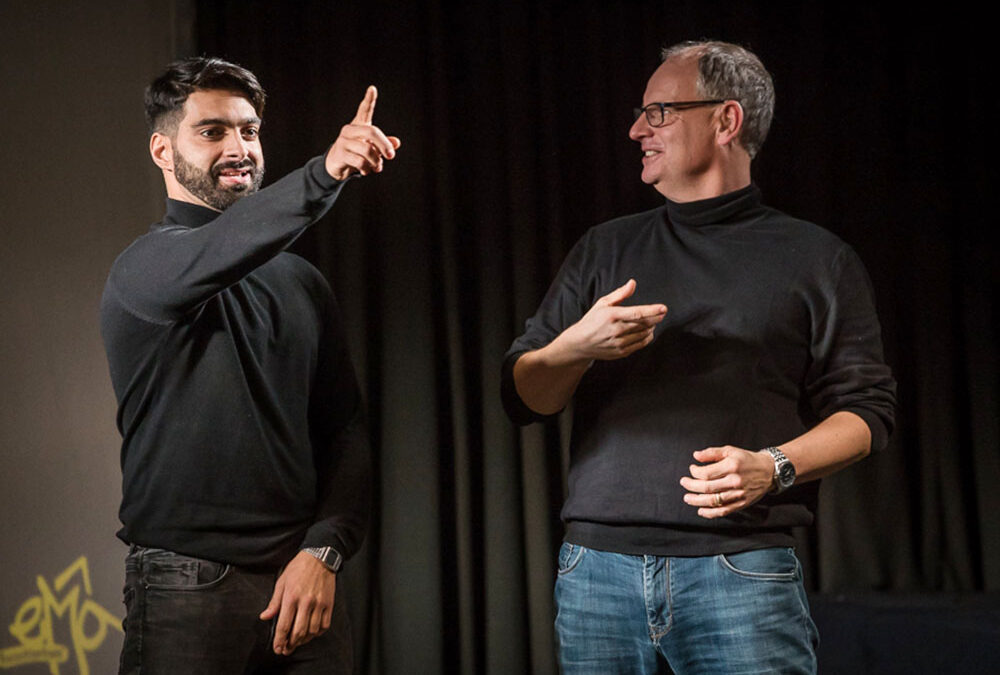 RWB Essen – Deaf slam 5 – Teilnehmer am Deaf Slam 5