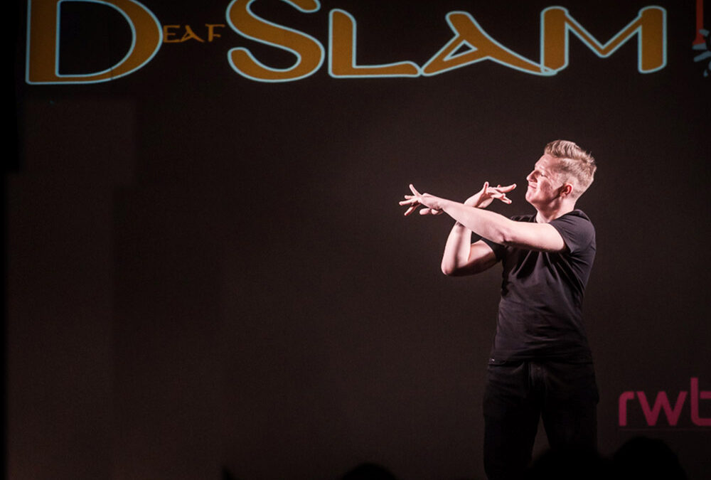 RWB Essen – Deaf slam 5 – Teilnehmer am Deaf Slam 5
