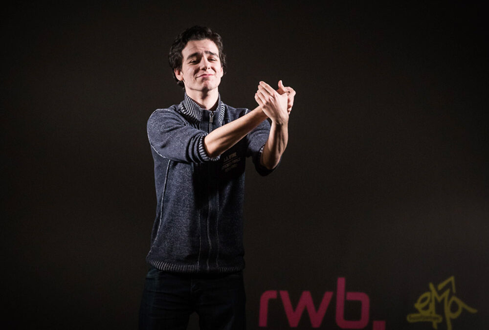 RWB Essen – Deaf slam 5 – Teilnehmer am Deaf Slam 5