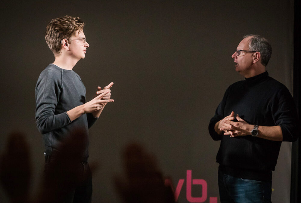 RWB Essen – Deaf slam 5 – Teilnehmer am Deaf Slam 5