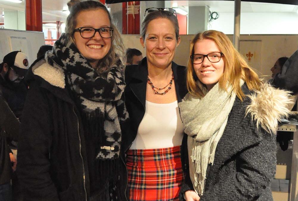 RWB Essen – Weihnachtsmarkt 2018 – Ein Treffpunkt für viele Besucher
