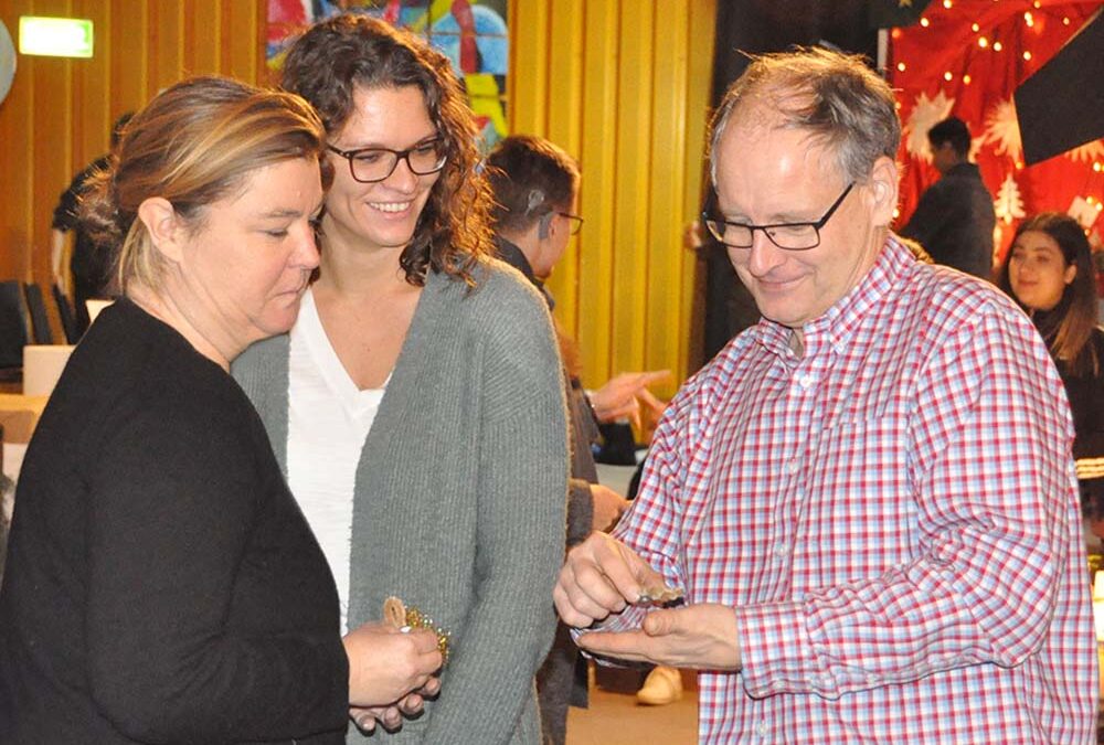 RWB Essen – Weihnachtsmarkt 2018 – Ein Treffpunkt für viele Besucher