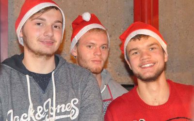 RWB Weihnachtsmarkt 2018