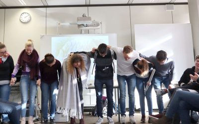 GL-Projekttag der 13er Klassen