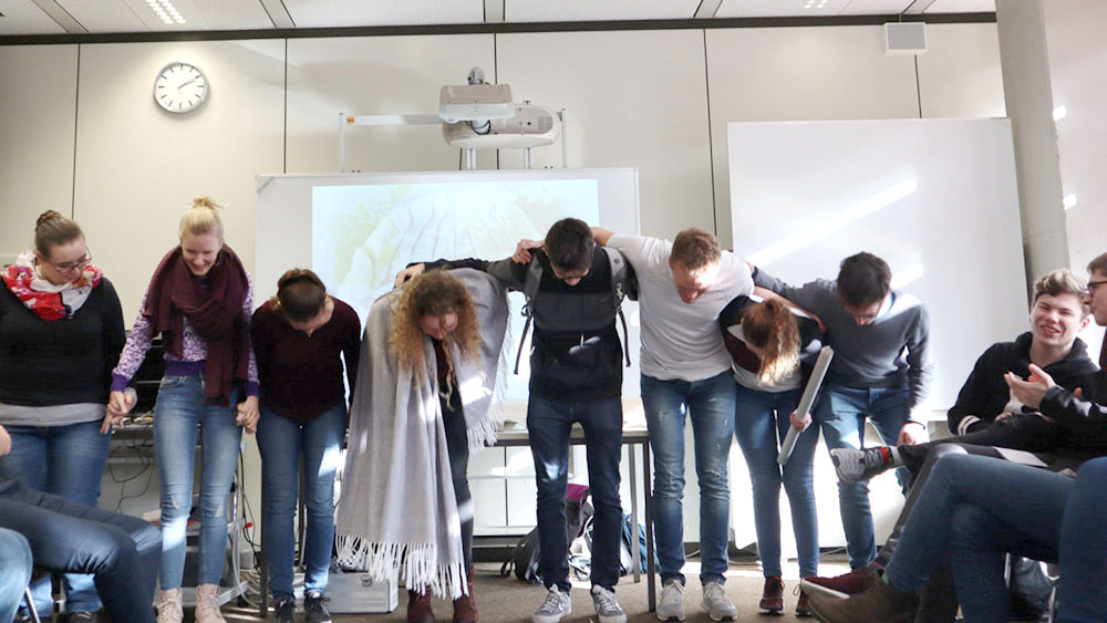 RWB Essen – GL-Projekttag 13er Klassen – Titelbild