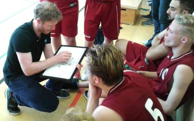 Basketball-Schülermeisterschaften in Berlin 2019