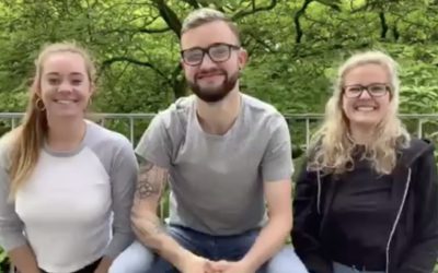 Politik-Influencer am RWB