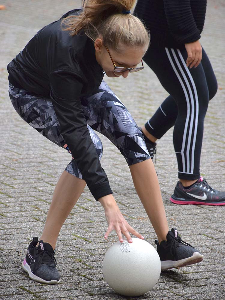 RWB Essen - Sportfest 2019 - Völkerball