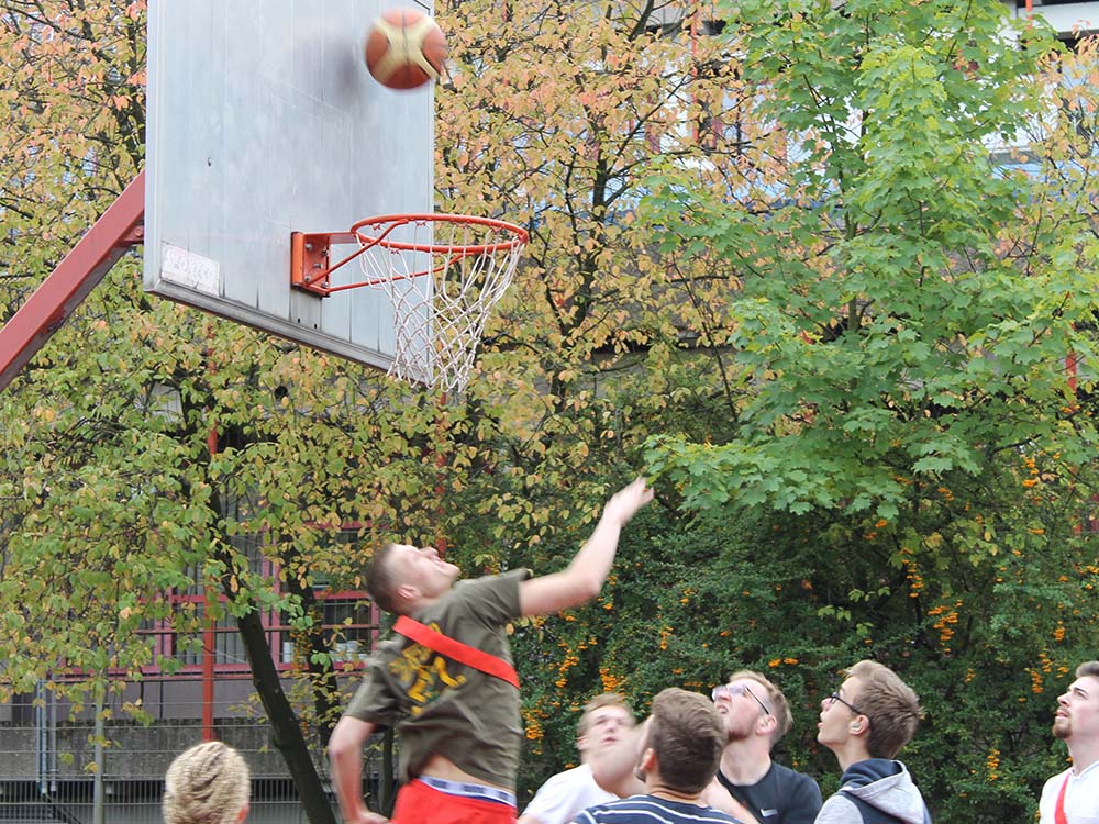 RWB Essen - Sportfest 2019 - Basketball