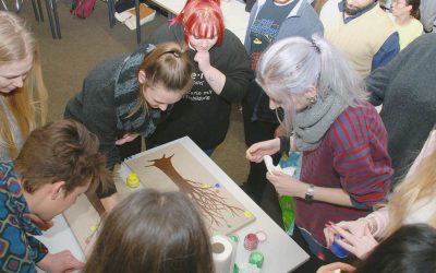 Begegnung und Erfahrungsaustausch im Sozialwesen