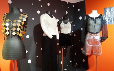 Besuch des Textilmuseums in Ratingen – Reise in die 60er Jahre