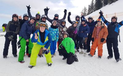 Skifahrt nach Seeboden in Kärnten