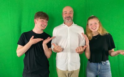 Theater-Film-Projekt am RWB