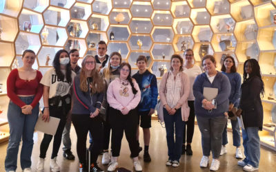 RWB Kunst-Kurs besucht das Folkwang Museum