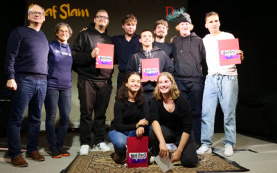 Deaf Slam 9 – endlich wieder vor Publikum!