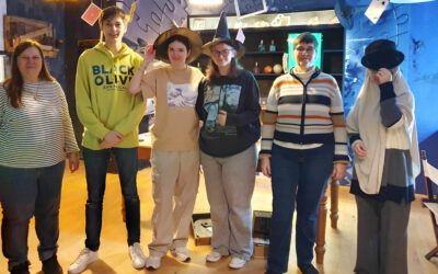 Berufsfachschule IT im Escape Room