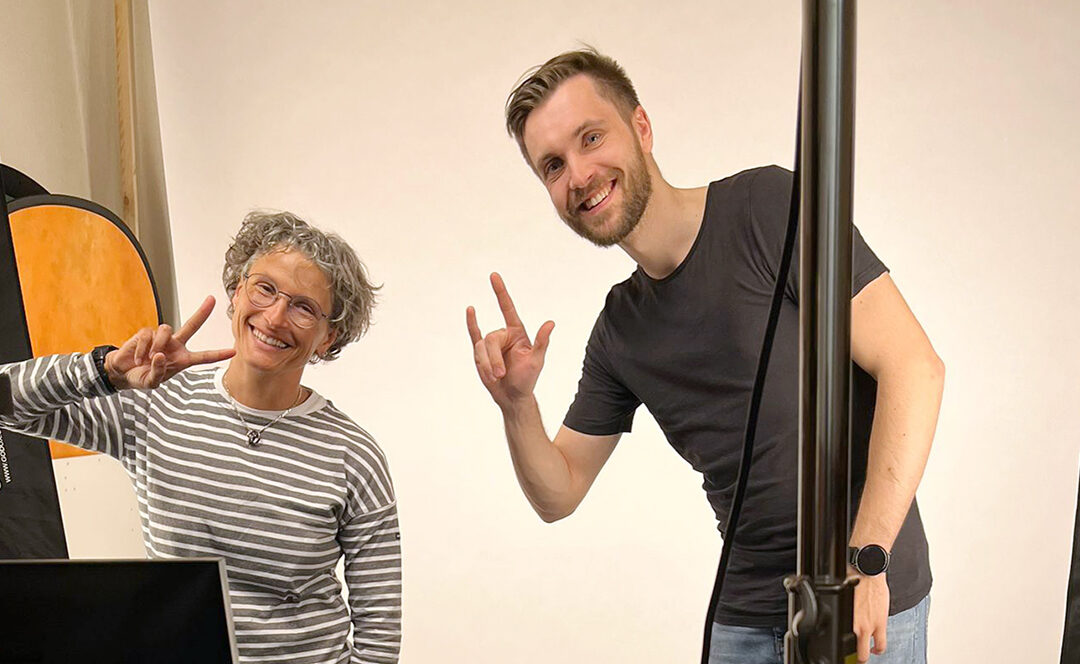 Interview für Life InSight