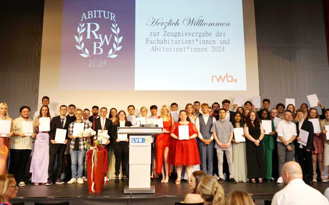 (Fach-) Abiturfeier 2024
