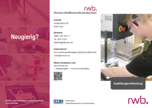 RWB Essen - Infoflyer AV - Vorschaubild-2023