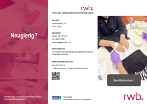 RWB Essen - Infoflyer B1 - Vorschaubild-2023