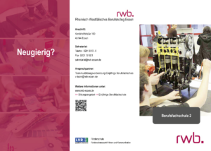RWB Essen - Infoflyer B2 - Vorschaubild-2023