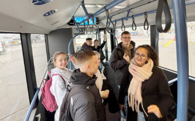 Vive la France! Mit Erasmus+ nach Toulouse