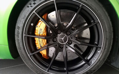 Ein Tag zum Träumen – Besuch bei Mercedes-Benz