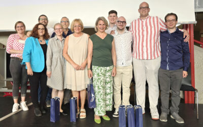 Eine Ära geht zu Ende –  letzte Klasse der Fachschule wird verabschiedet