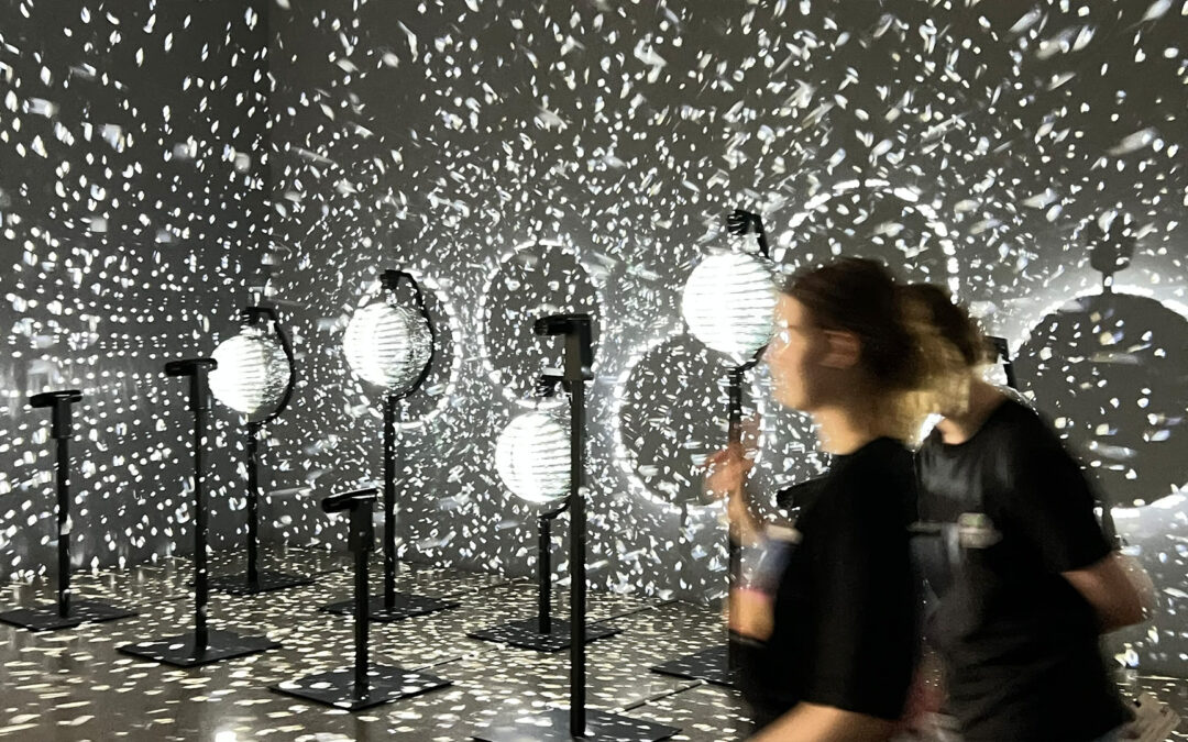 Kunst hautnah – Jahrgangsstufe 11 im Museum Folkwang