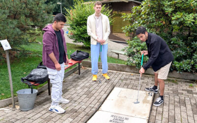 Kleiner Ball – großer Spaß